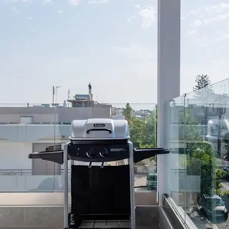 Apartamento Smart Luxury #2 Rhodes City