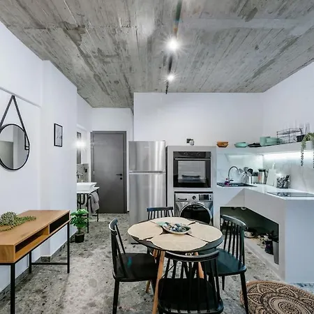 Apartamento Smart Luxury #2 Rhodes City