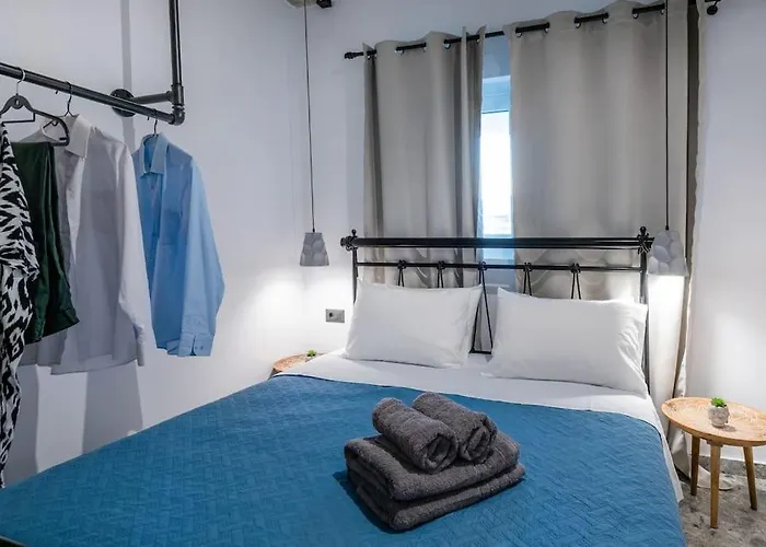 Smart Luxury #2 Lejlighed Rhodes City