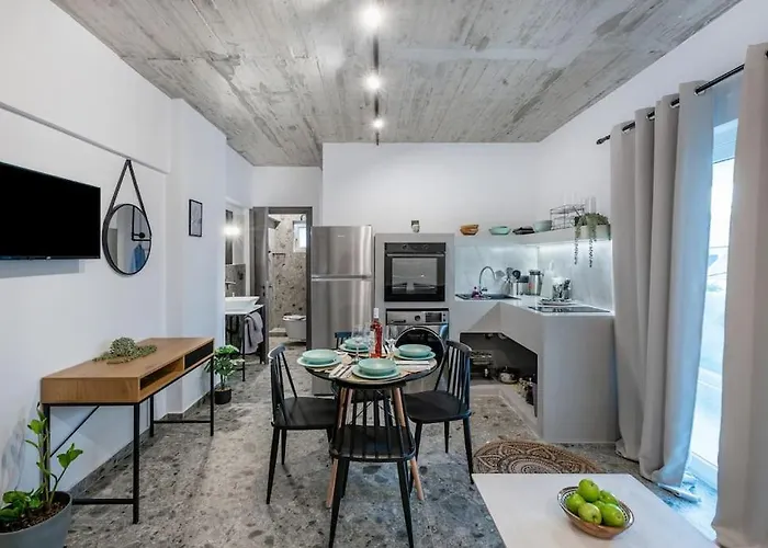 Smart Luxury #2 Lejlighed Rhodes City