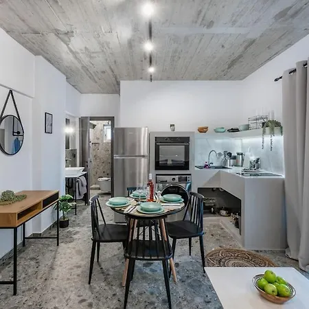 Smart Luxury #2 Apartament Rhodes City