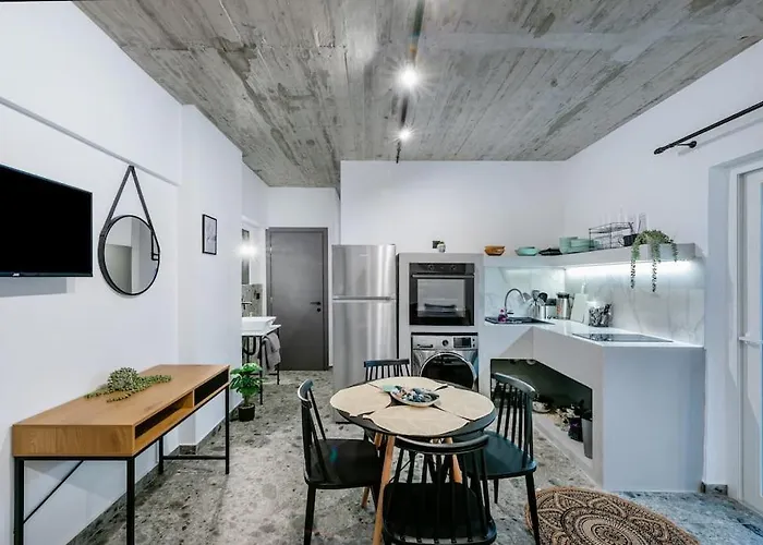 Apartament Smart Luxury #2 Rhodes City